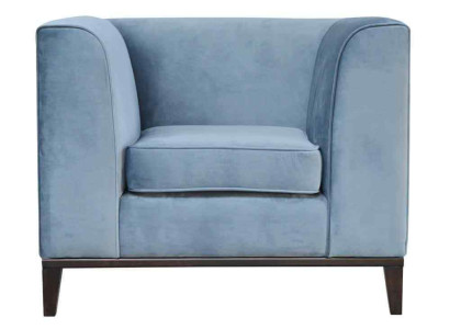 Armchair 6x Lounge Armchair Upholstered Chair Chair Living room Restaurant Club